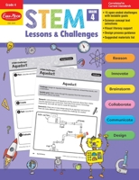 Stem Lessons and Challenges, Grade 4 1629388645 Book Cover