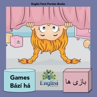 Persian Games Bází ha: In Persian, English & Finglisi: Persian Games Bází ha 0645548693 Book Cover