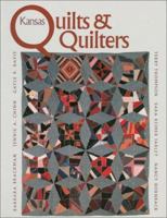 Kansas Quilts and Quilters 0700605851 Book Cover