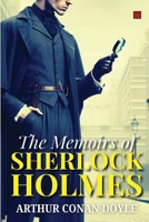 The Memoirs Of Sherlock Holmes 9373497901 Book Cover