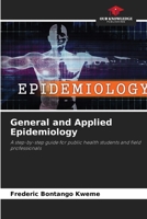 General and Applied Epidemiology 6202418354 Book Cover