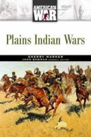 Plains Indian Wars (America at War) 0816049319 Book Cover
