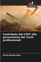 Contributo del CSST alla prevenzione dei rischi professionali 620575696X Book Cover