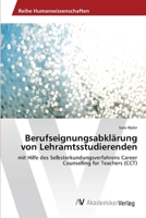 Berufseignungsabklarung Von Lehramtsstudierenden 3639472810 Book Cover