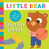 Stranger Danger B0CH7XGLZ5 Book Cover