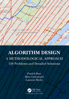 Algorithm Design: A Methodological Approach - 150 problems and detailed solutions 1032369396 Book Cover