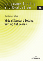 Virtual Standard Setting: Setting Cut Scores 363180539X Book Cover