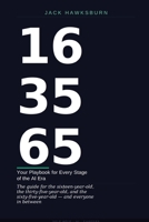 16 · 35 · 65: Your Playbook for Every Stage of the AI Era B0GYSJZBX6 Book Cover