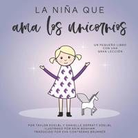 La ni�a que ama los unicornios 1074637763 Book Cover