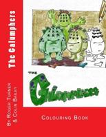 The Galumphers Colouring Book 1542709598 Book Cover