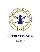 Get Buyers Now #1 1548124087 Book Cover