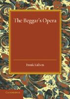 The Beggar's Opera: Its Predecessors and Successors 1019190361 Book Cover