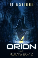 Orion and Alien’s boy Z B09KNGJT69 Book Cover