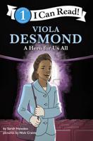 I Can Read Fearless Girls: Viola Desmond: I Can Read Level 1 1443459836 Book Cover