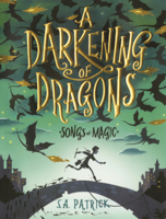 Darkening of Dragons B0GN61WG8H Book Cover