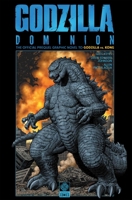 Godzilla Dominion 1681160781 Book Cover