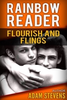 Rainbow Reader Orange: Flourish and Flings 1517649501 Book Cover