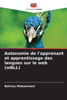 Autonomie de l'apprenant et apprentissage des langues sur le web (wBLL) (French Edition) 6208293316 Book Cover