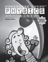 Cambridge IGCSE Physics Explained: black and white version 1999661176 Book Cover