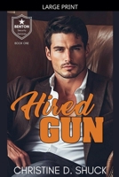 Hired Gun (Benton Security Services) B0GKG7QP5R Book Cover