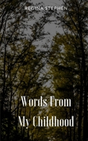 Words From My Childhood 9357619178 Book Cover