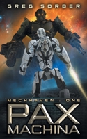 Pax Machina B095GFYC29 Book Cover