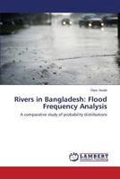 Rivers in Bangladesh: Flood Frequency Analysis 3659548790 Book Cover