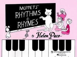 Moppets' Rhythms and Rhymes - Child's Book 0634012215 Book Cover