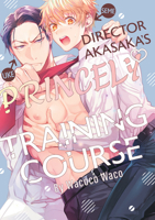 Mr. Akasaka's Prince Boy Training Plan 1634425057 Book Cover
