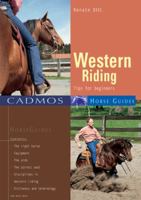 Western Riding: Tips for Beginners (Cadmos Horse Guides) 3861279347 Book Cover