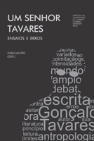 Um Senhor Tavares: Ensaios e Erros (Investigação) (Portuguese Edition) 9892617991 Book Cover