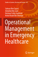 Operational Management in Emergency Healthcare 3030538311 Book Cover