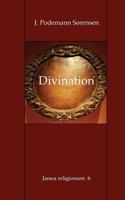 Divination : introduktion og tekstsamling 8771140646 Book Cover