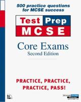 Testprep McSe: Core Exams : 70-067,70-068, 70-073, 70-058, 70-098 (Testprep) 0735700303 Book Cover