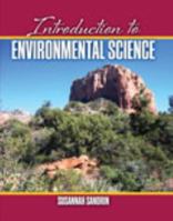 Introduction to Environmental Science 1465266704 Book Cover