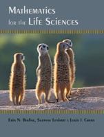 Mathematics for the Life Sciences 0691150729 Book Cover