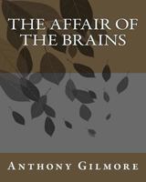 The Affair of the Brains 9354845584 Book Cover