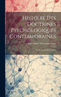 Histoire des Doctrines Psychologiques Contemporaines: Les Fonctions du Cerveau 1020886285 Book Cover