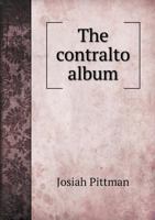 The Contralto Album 1016296096 Book Cover