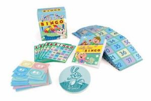 Jelly Bean Bingo (Miniature Editions) 0762426969 Book Cover