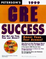 Peterson's GRE Success 0768900220 Book Cover