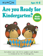 Are You Ready for Kindergarten? Math Skills 1934968838 Book Cover