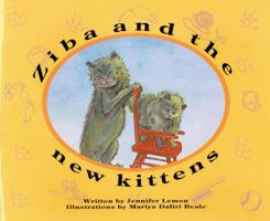 Ziba and the New Kittens 0909991790 Book Cover