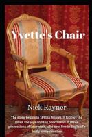 Yvette's Chair 1090836139 Book Cover