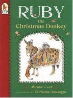 Ruby the Christmas Donkey 0070103216 Book Cover