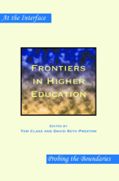 Frontiers in Higher Education 9042030968 Book Cover