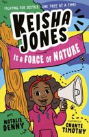 Keisha Jones is a Force of Nature! 178895663X Book Cover