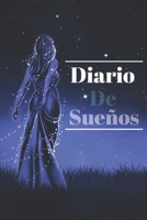 diario de sue�os: Cuaderno de ensue�o - ayuda a la interpretaci�n y al significado - regalo original para mujeres y hombres, j�venes y mayores. 1676520465 Book Cover