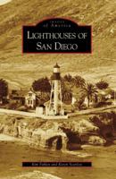 Lighthouses of San Diego 0738558419 Book Cover