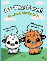 At The Farm B0G3PC4LD6 Book Cover